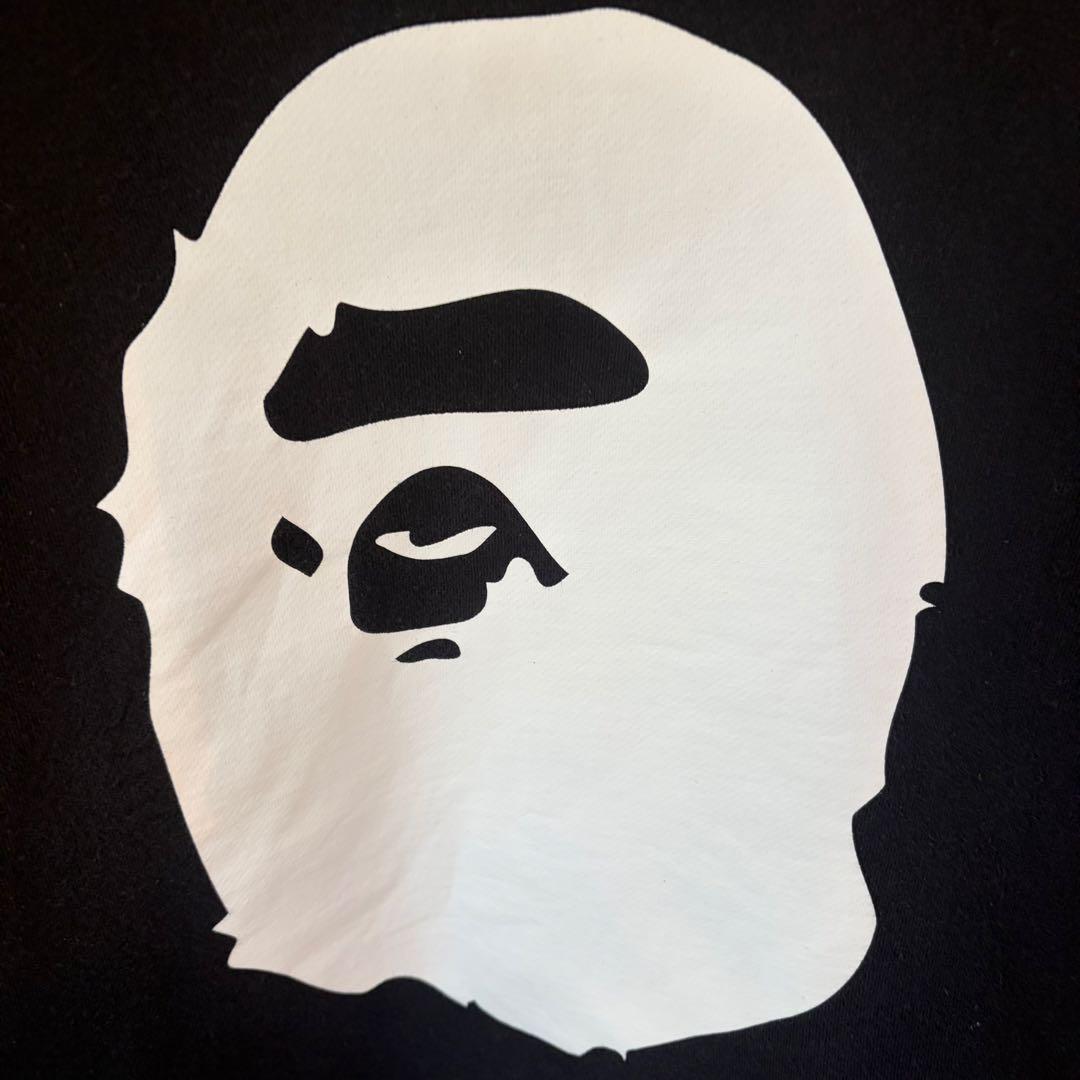 APE エイプ スウェットトレーナー