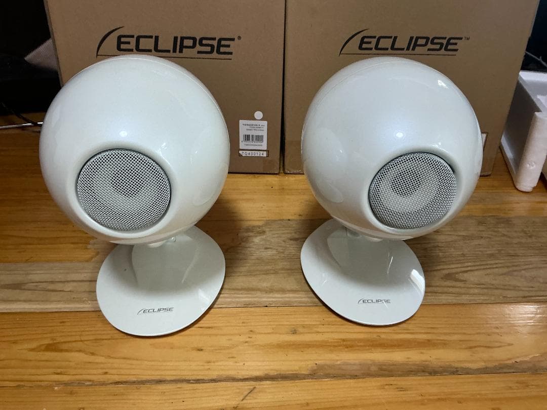 ECLIPSE TD508MK3 ペア