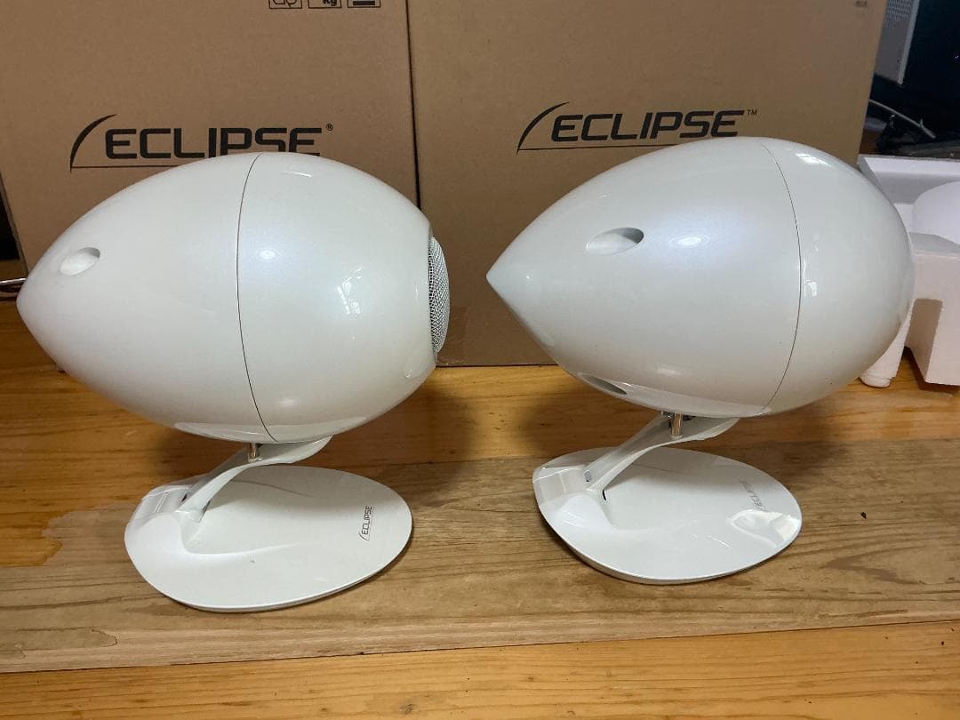 ECLIPSE TD508MK3 ペア