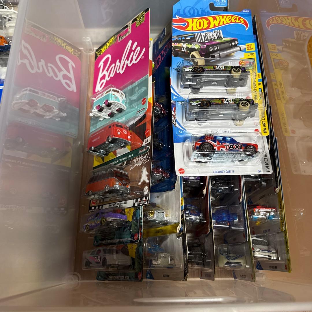 ホットウィール　大量まとめ　レア多数
