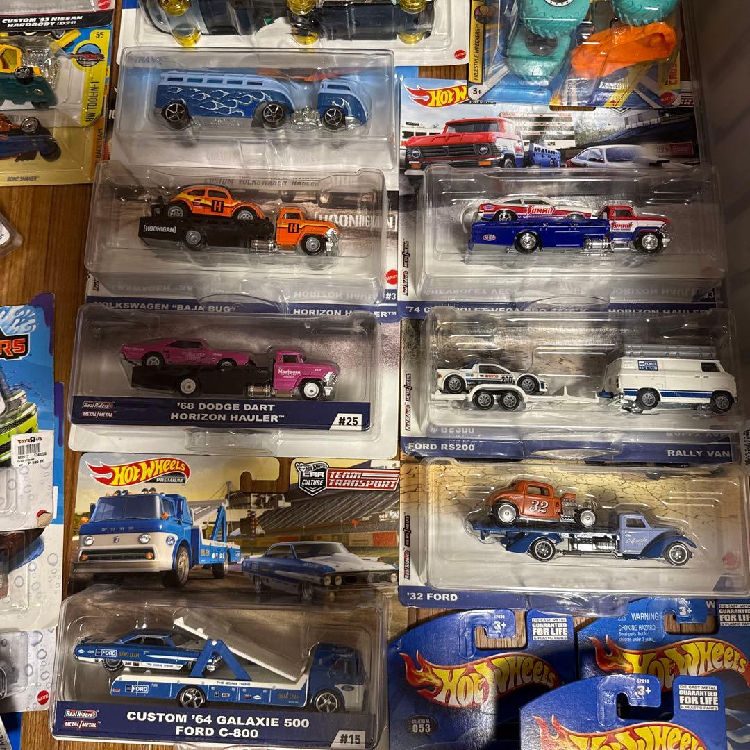 ホットウィール　大量まとめ　レア多数