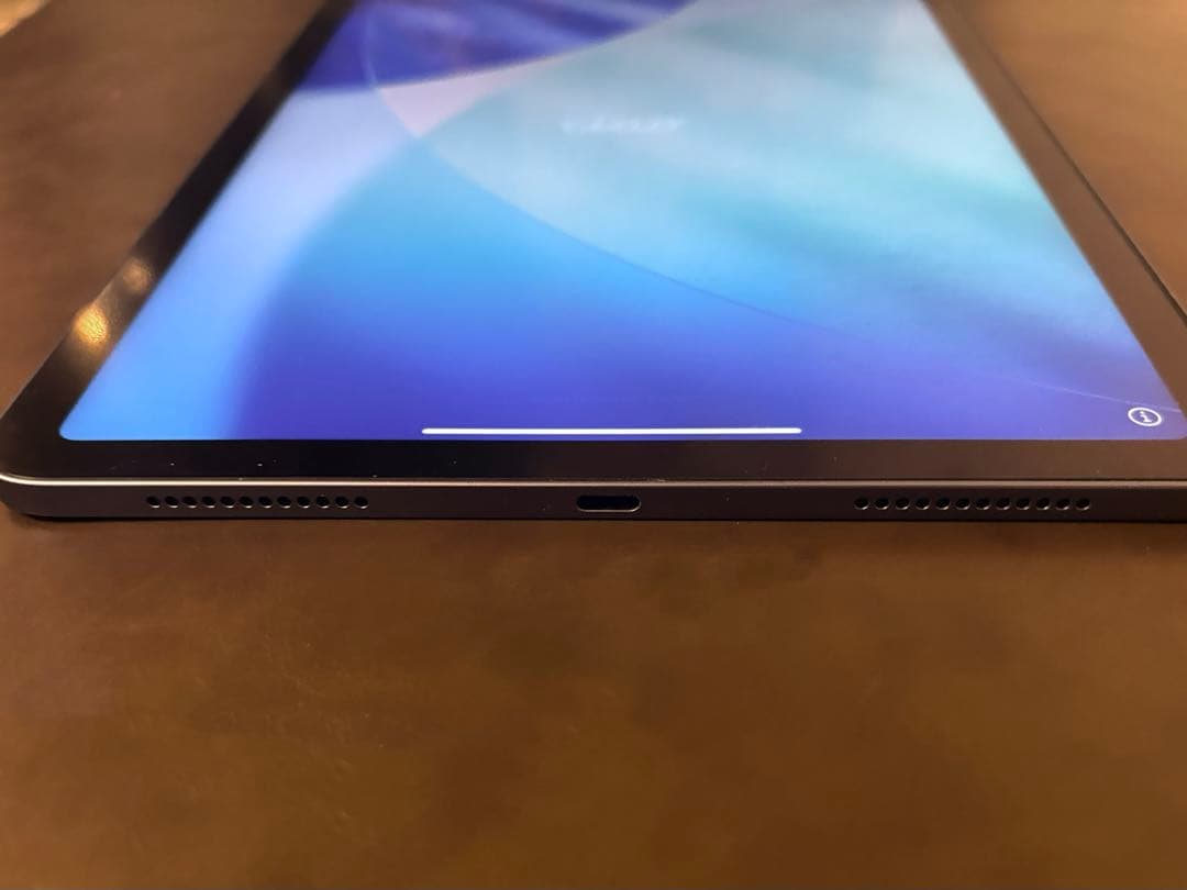 【美品】iPad Air 第5世代 64GB パープル Wi-Fiモデル