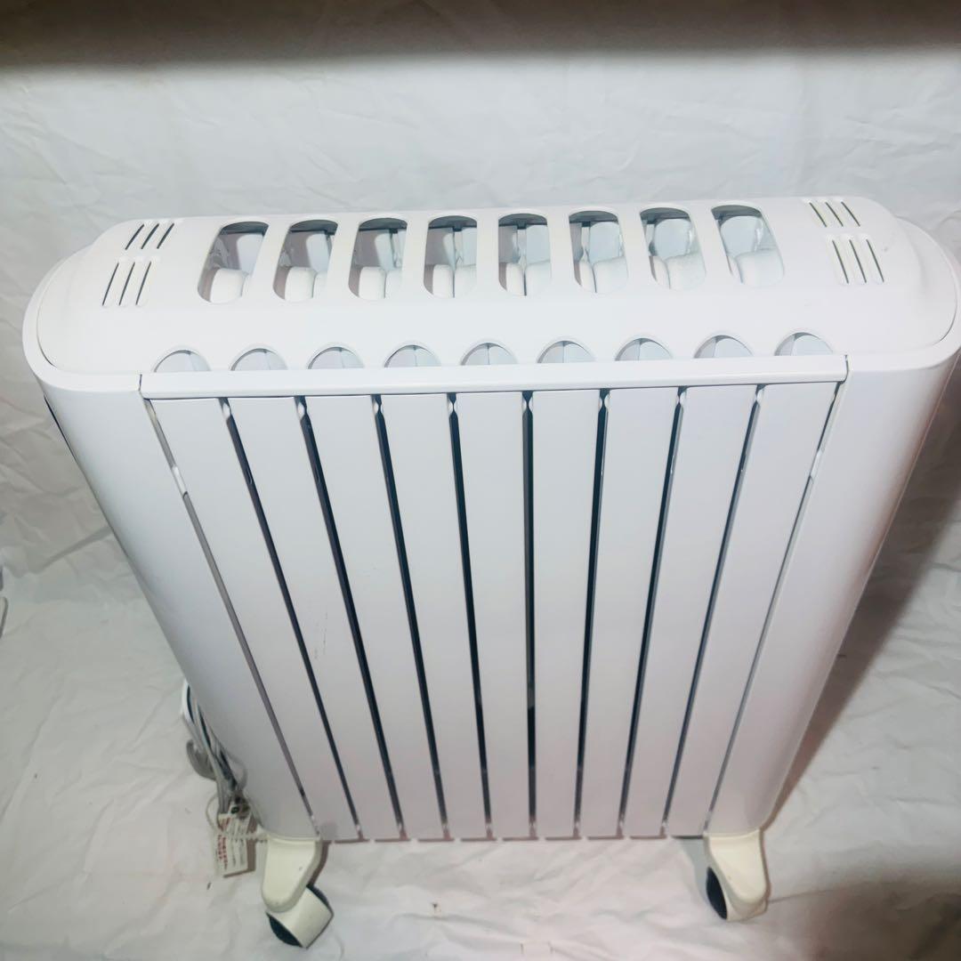 デロンギ　ユニカルドオイルヒーター　RHJ65L0915