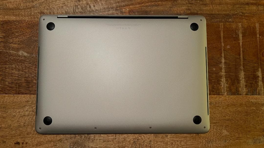 [美品] Apple MacBook Pro 13インチ 2018 A1989