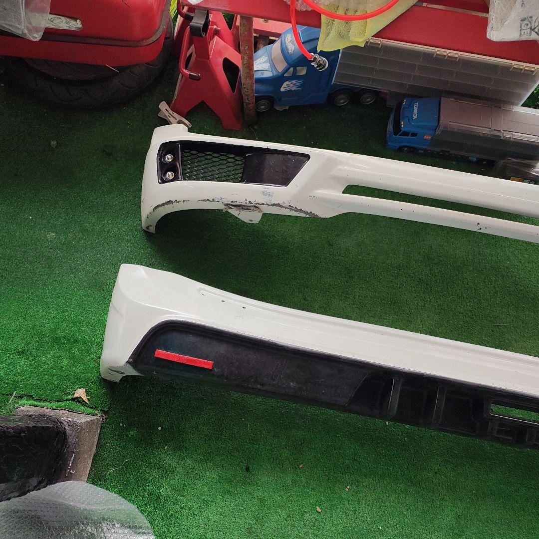 ソリオバンディットma36sM'z SPEED ZEUS Body Kit中古品