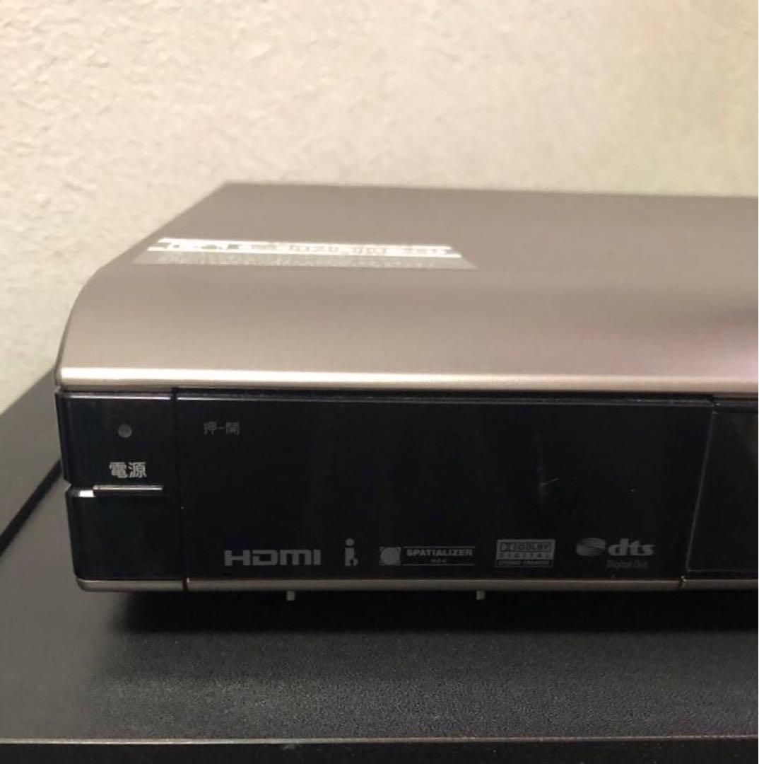 DVDレコーダー SHARP シャープ AQUOS アクオス