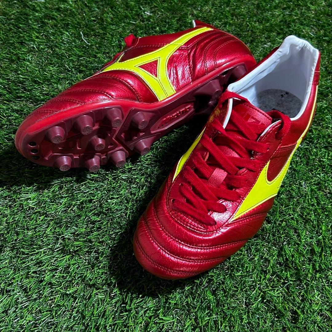 モレリア2JAPAN限定モデル　パッションレッドオリジナルカラーカスタム