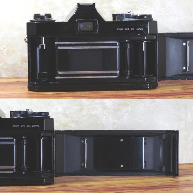 【整備済完動】PENTAX SPF SMC TAKUMAR 55mm F/1.8