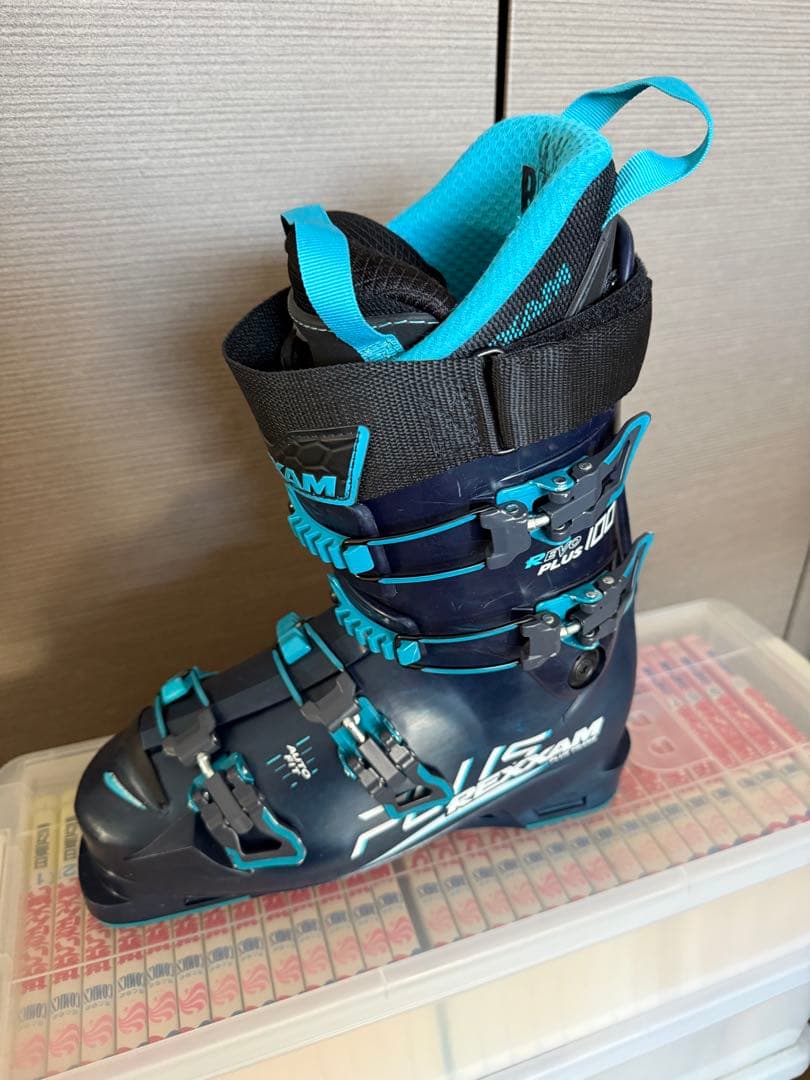 REXXAM REVO スキー用ブーツ