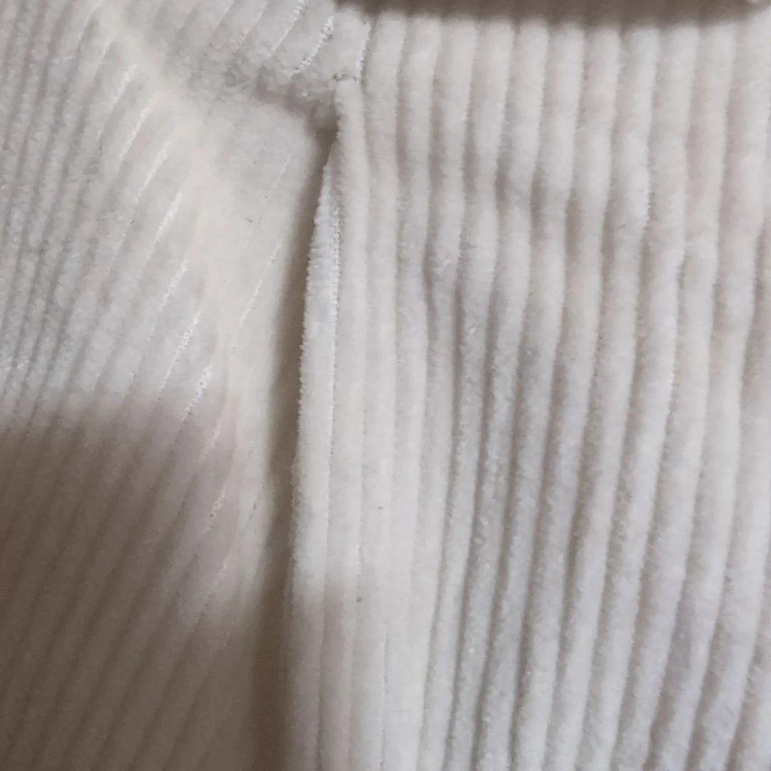 未使用品　BERWICH ベルウィッチ　コーデュロイパンツ