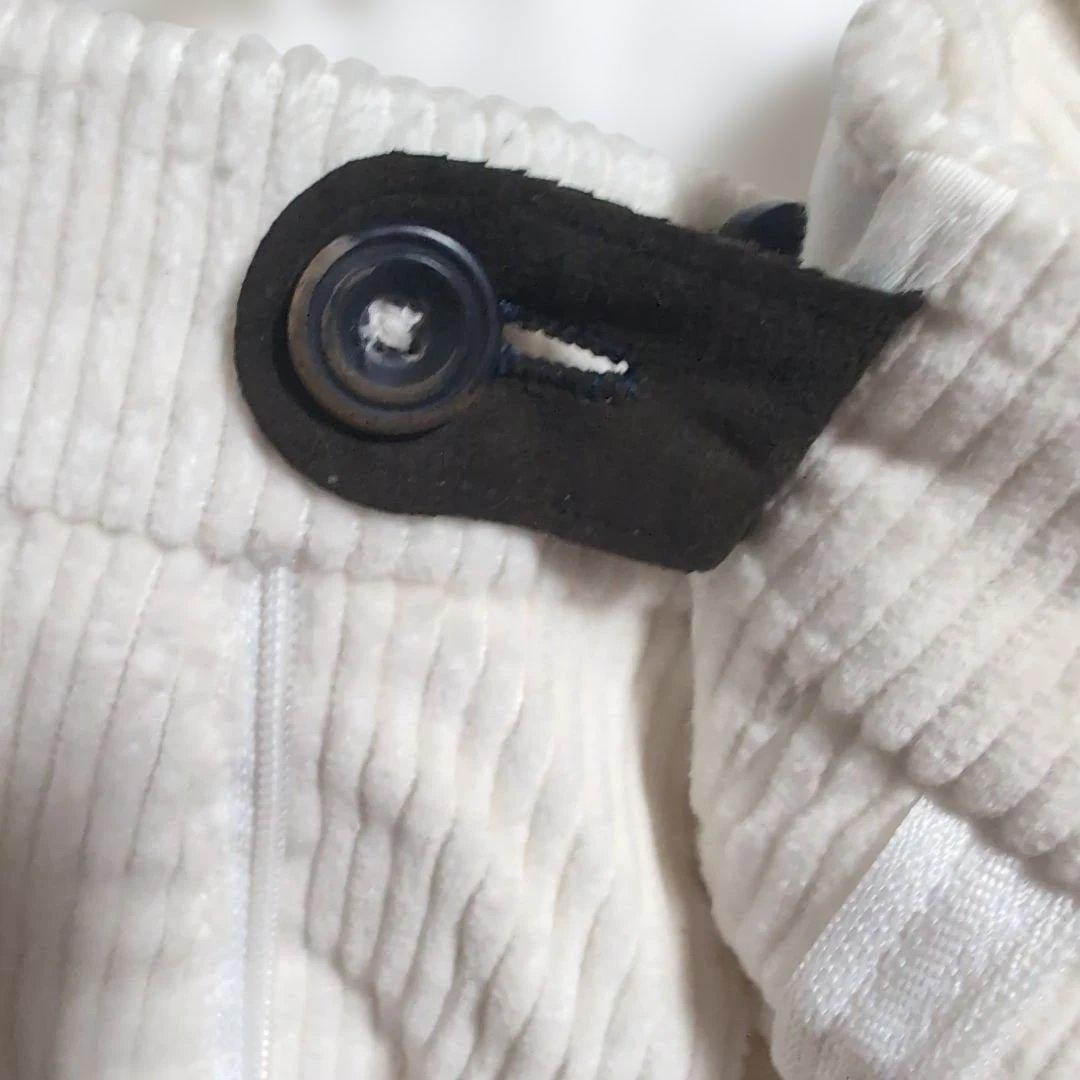 未使用品　BERWICH ベルウィッチ　コーデュロイパンツ