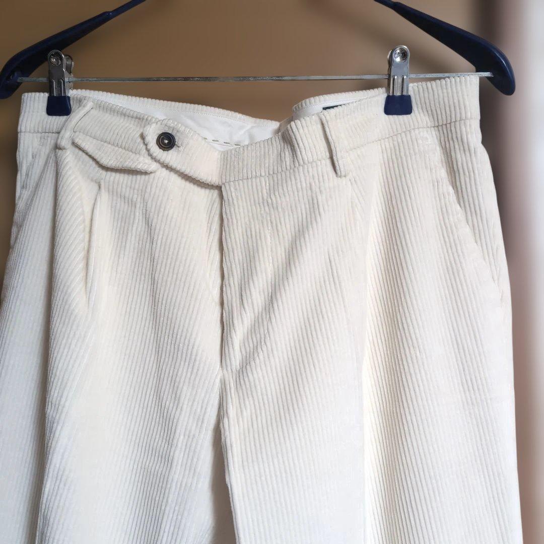 未使用品　BERWICH ベルウィッチ　コーデュロイパンツ