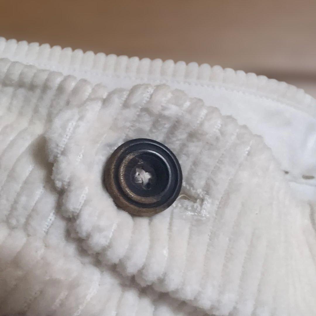 未使用品　BERWICH ベルウィッチ　コーデュロイパンツ