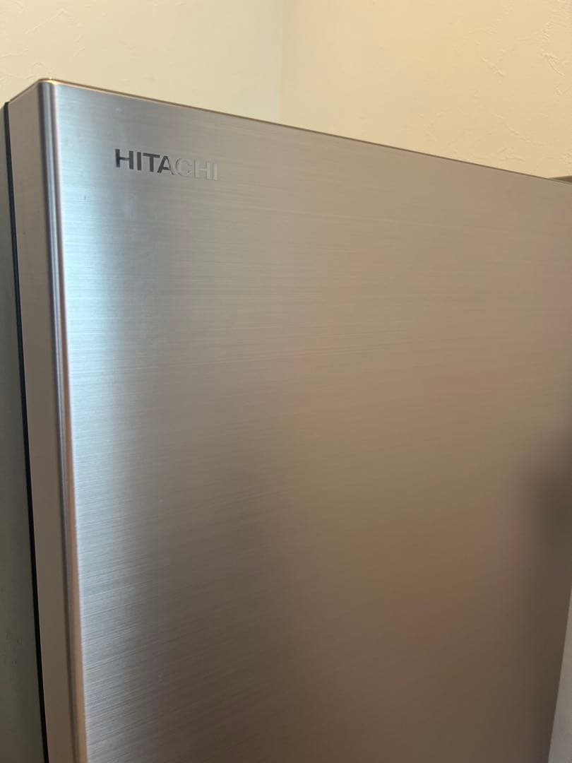 【HITACHI】 冷蔵庫　R-27RV(N) 2022年製　美品