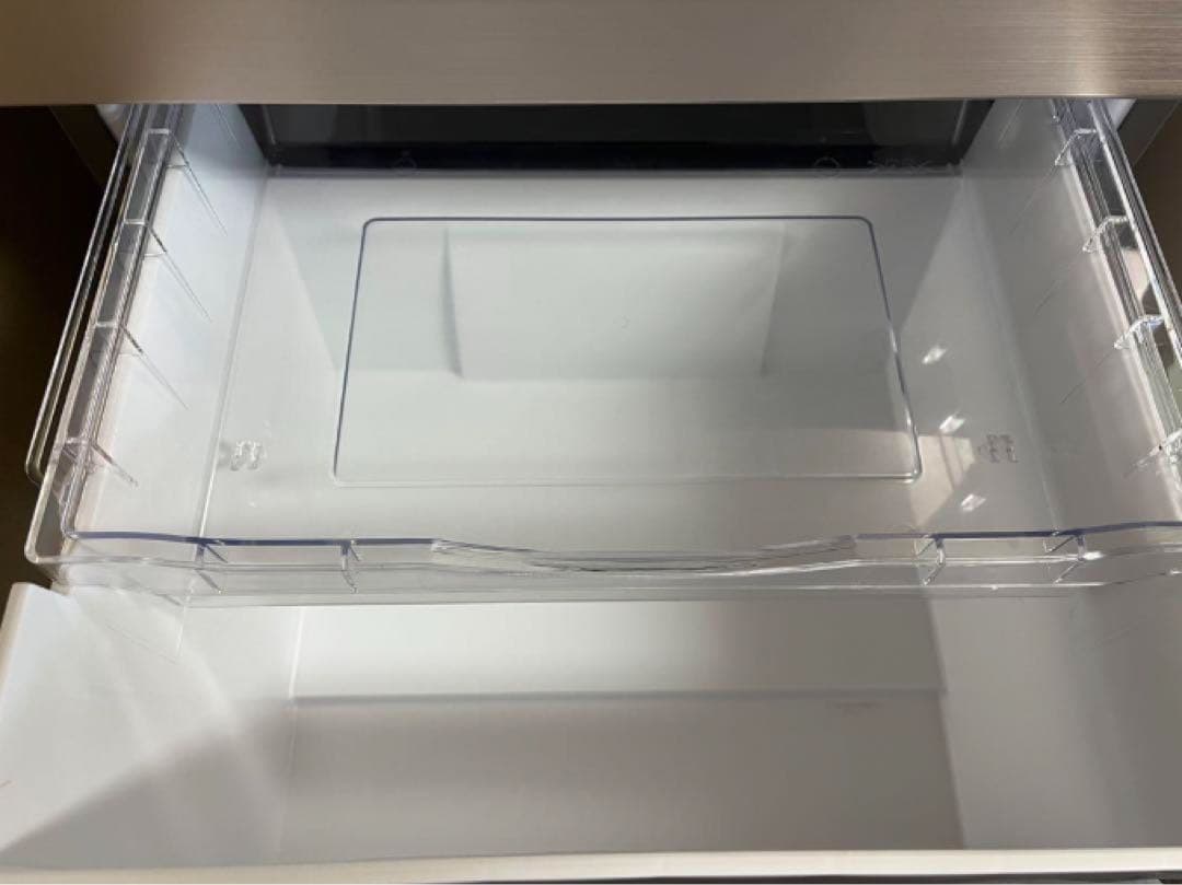 【HITACHI】 冷蔵庫　R-27RV(N) 2022年製　美品