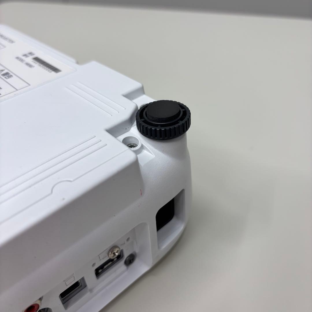 EPSON プロジェクターEB-S05　ランプ155時間