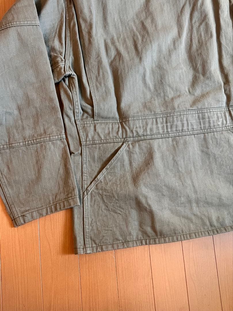 メ*熊様 fennica別注 BUZZ RICKSON’S ハンティング ジャケ