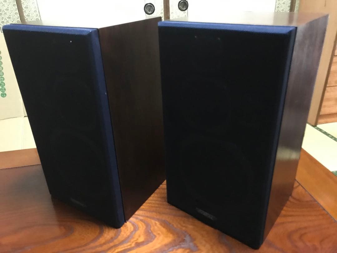 CORAL コーラル X-III 3way スピーカー 現状渡し