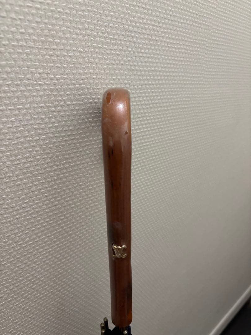セリーヌ　CELINE 美品　傘 雨傘　高級