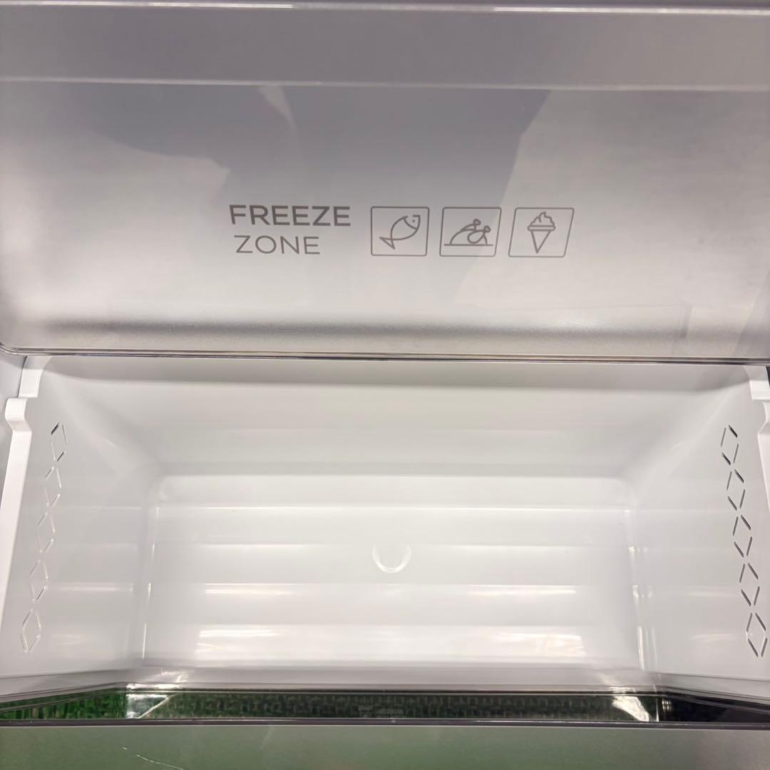 625 2025年製　モデルルーム展示品　冷蔵庫 200L弱 洗濯機も有　小型