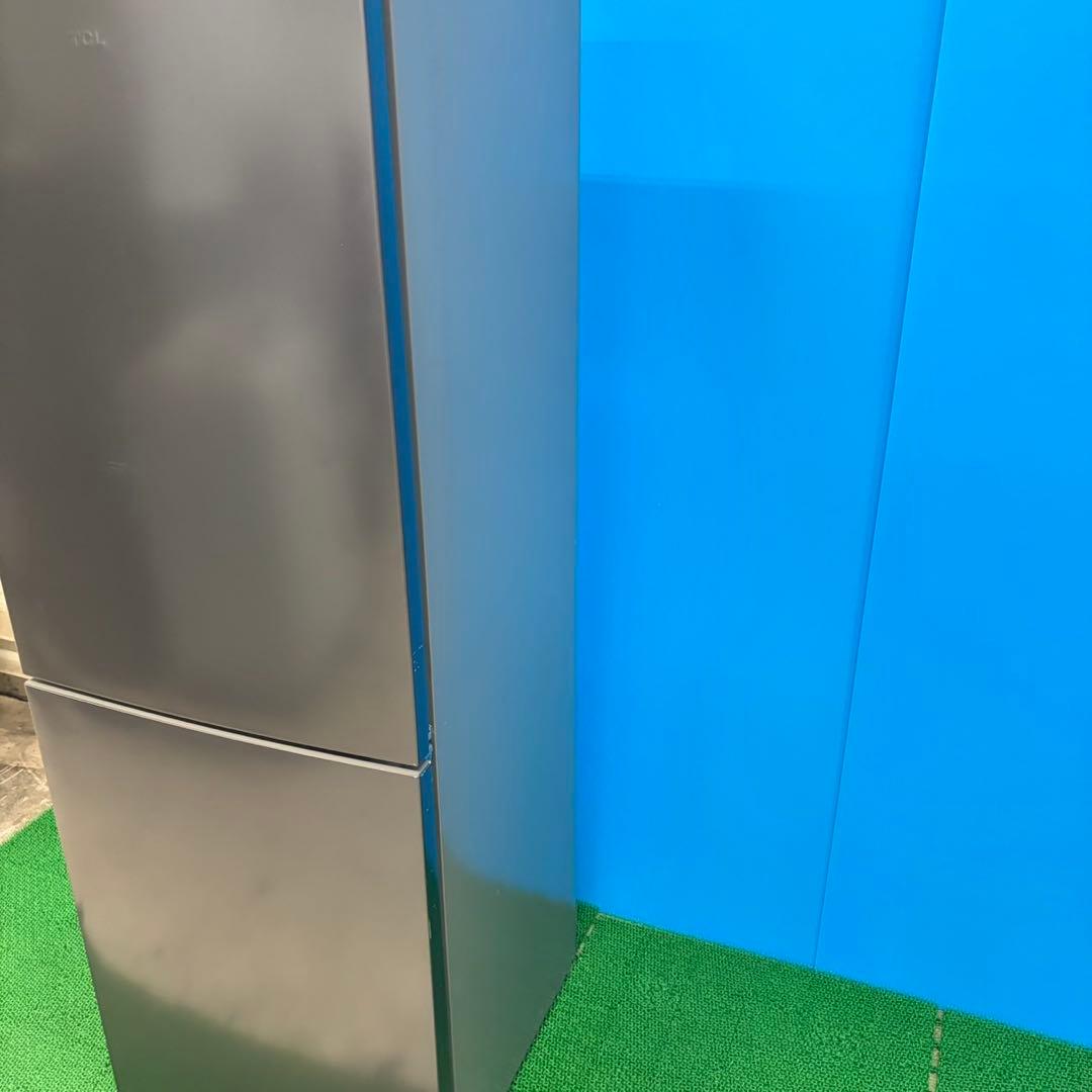 625 2025年製　モデルルーム展示品　冷蔵庫 200L弱 洗濯機も有　小型