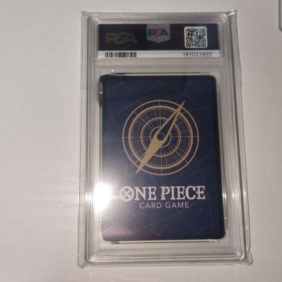 【ワンピース】モンキー・D・ルフィ ONE PIECE DAY 25 PSA10