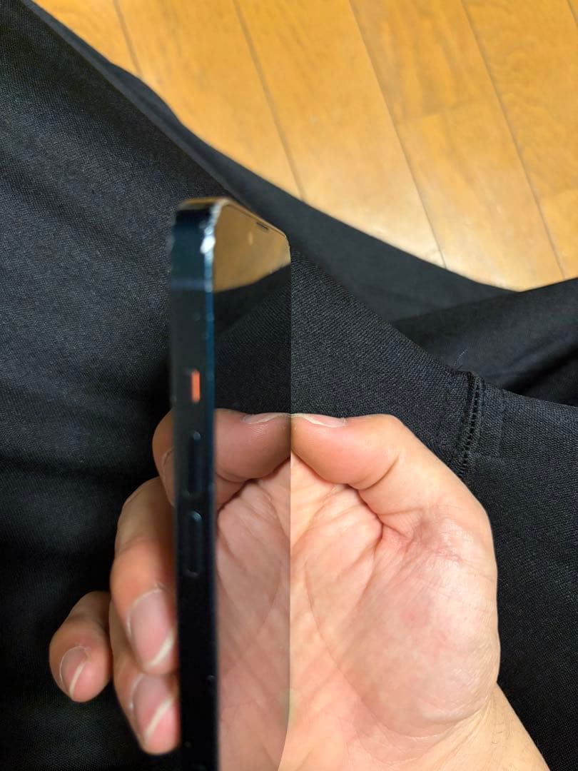 Apple iPhone 13 ミッドナイト