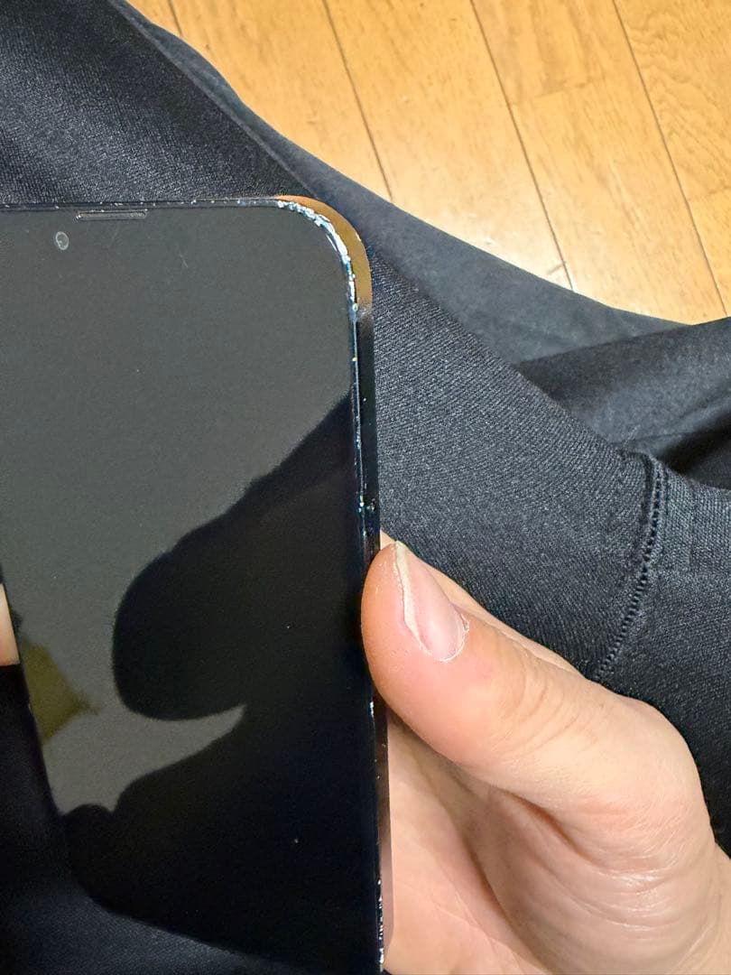 Apple iPhone 13 ミッドナイト