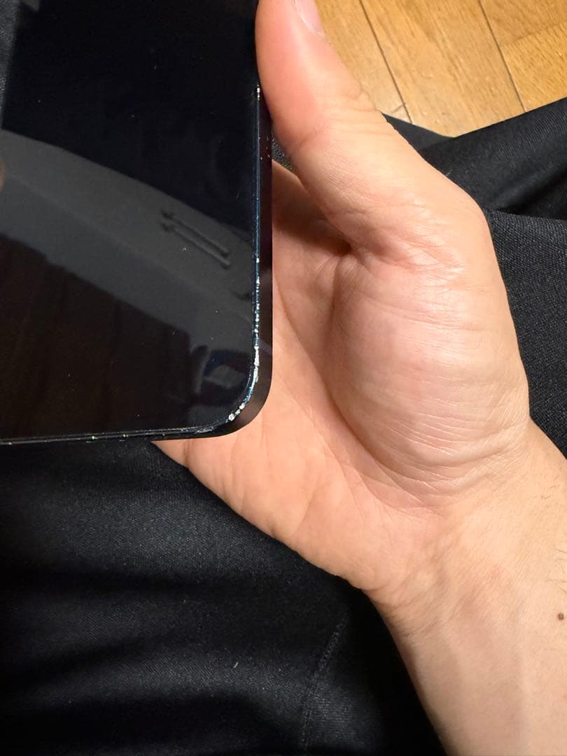 Apple iPhone 13 ミッドナイト