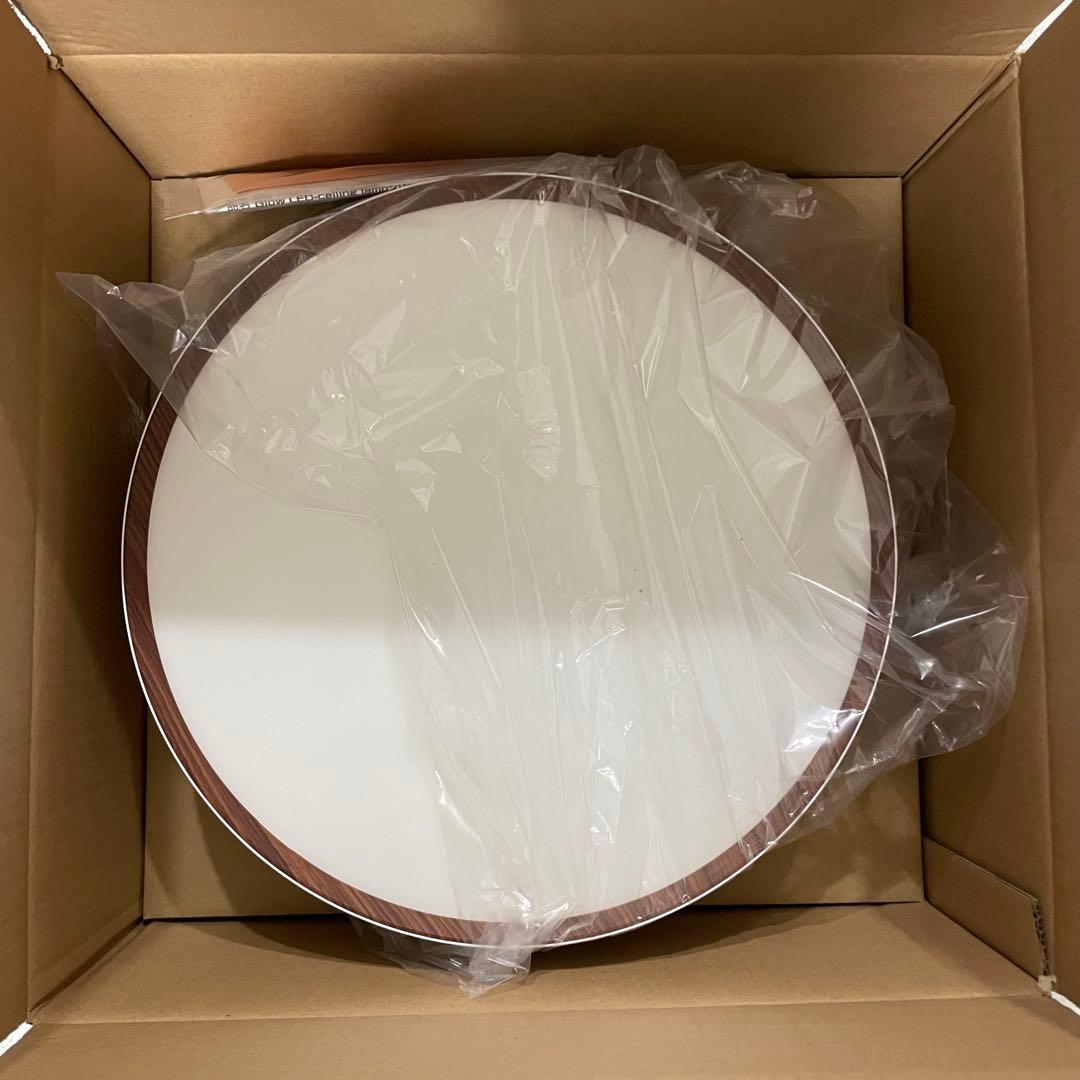 新品未使用 Glow 4000 8畳用 アートワークスタジオ グローシーリング