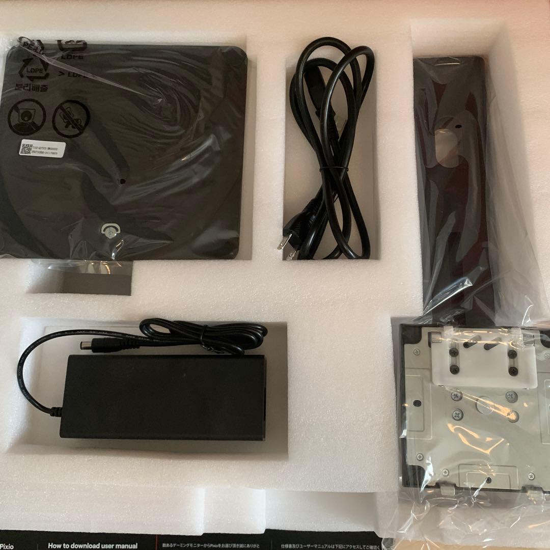 Pixio PX277 OLEDMAX ①