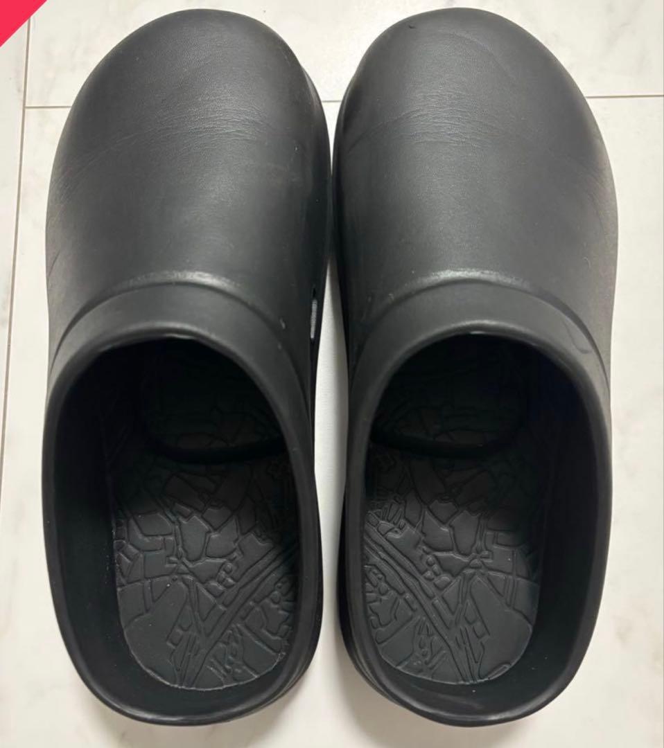 RACBAKI ラクバキ　イージーサボ　ブラック