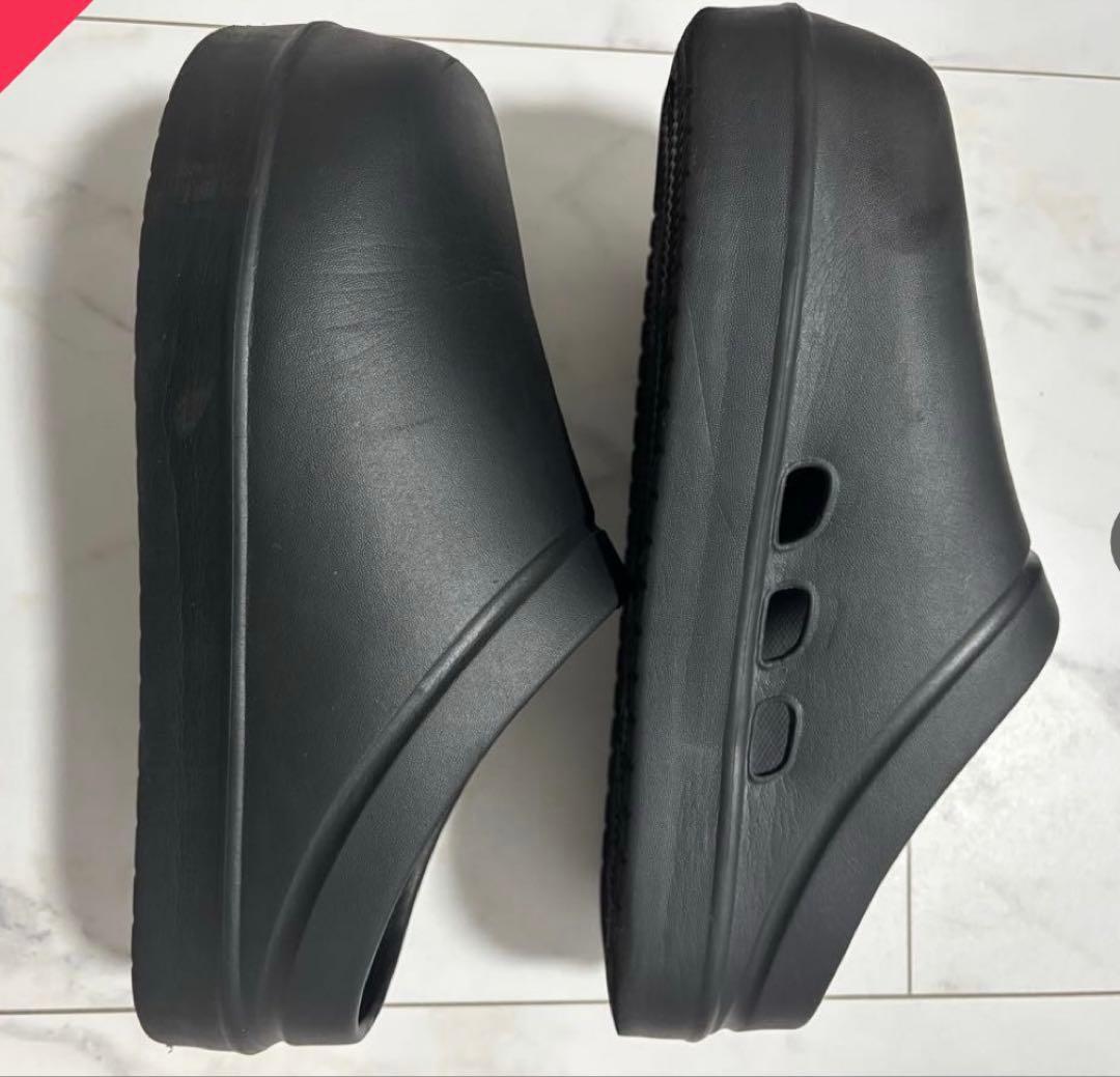 RACBAKI ラクバキ　イージーサボ　ブラック