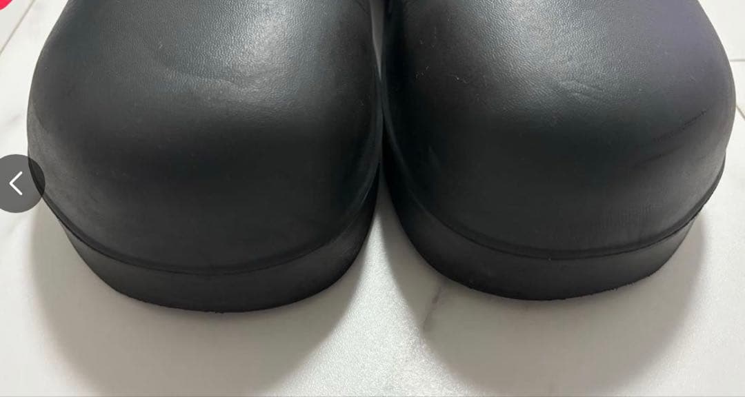 RACBAKI ラクバキ　イージーサボ　ブラック