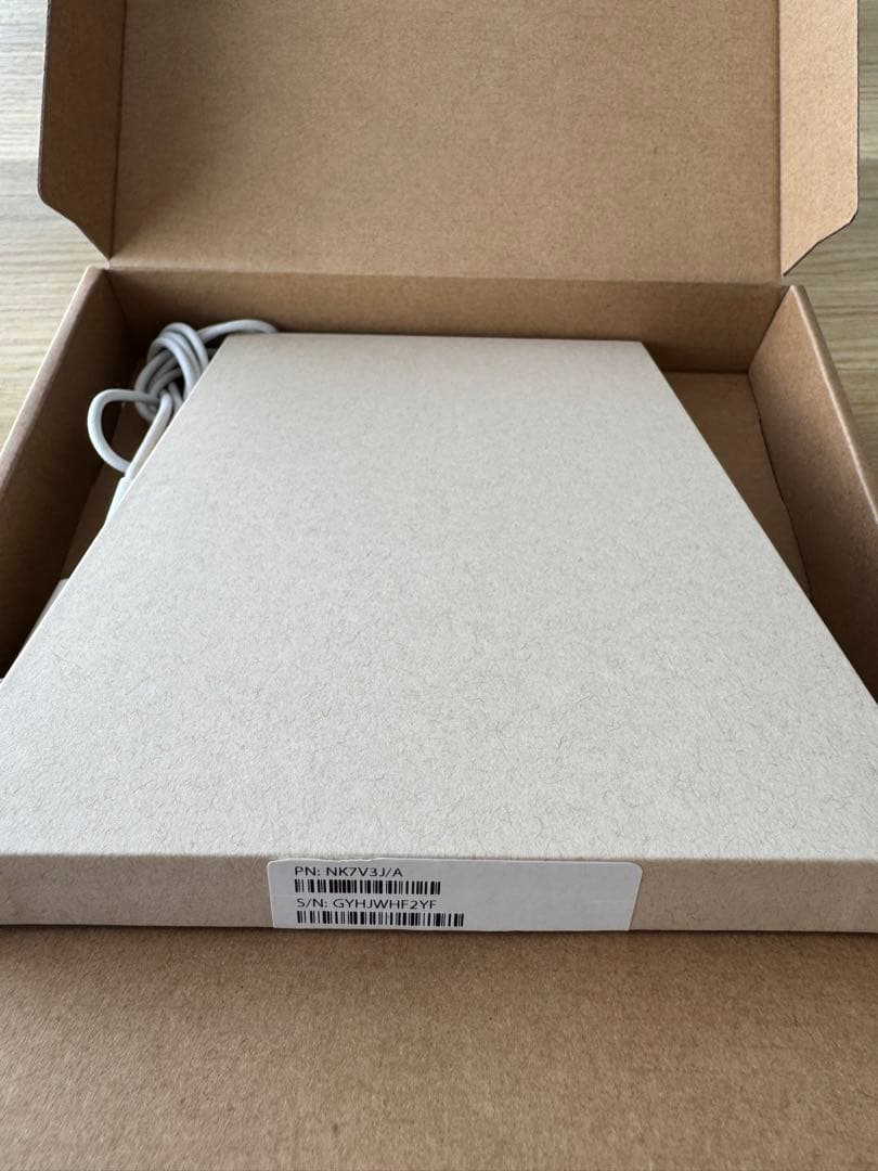 未使用iPad mini 6 Wi-Fi 256GBスターライト [整備済製品]