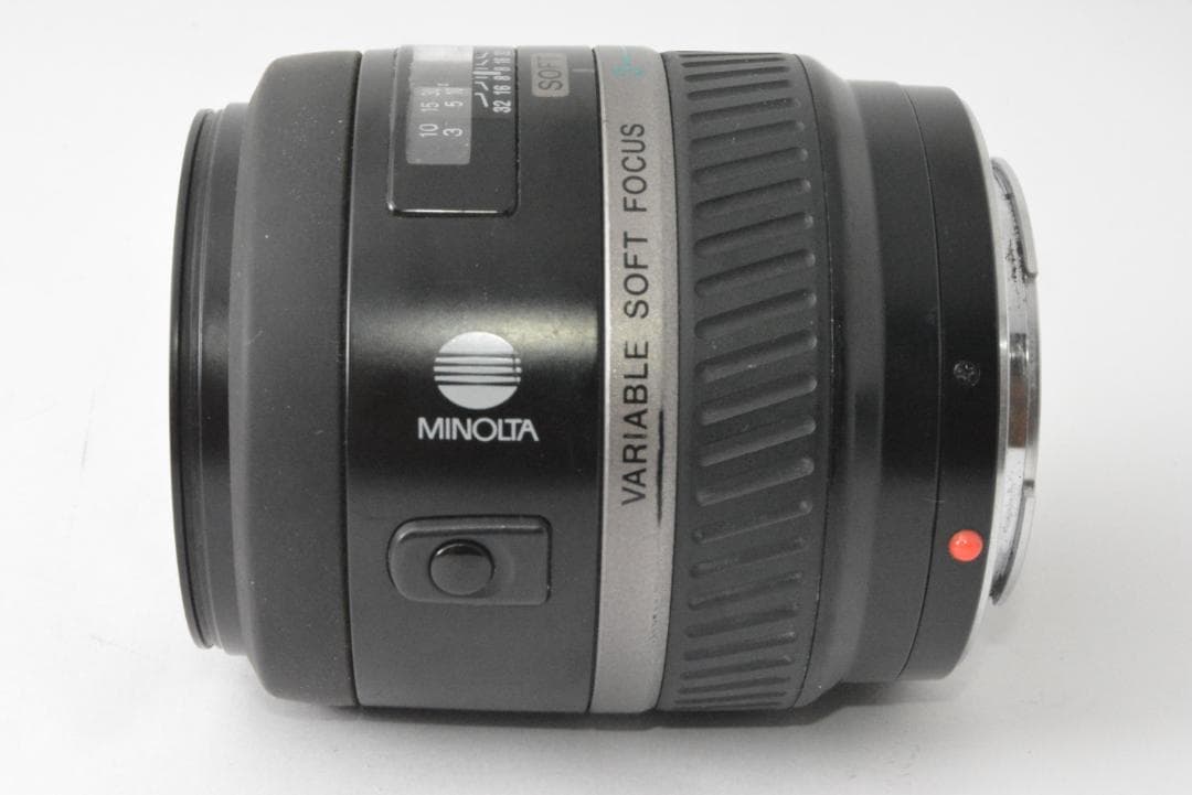 ミノルタ MINOLTA AF SOFT FOCUS 100mm F2.8
