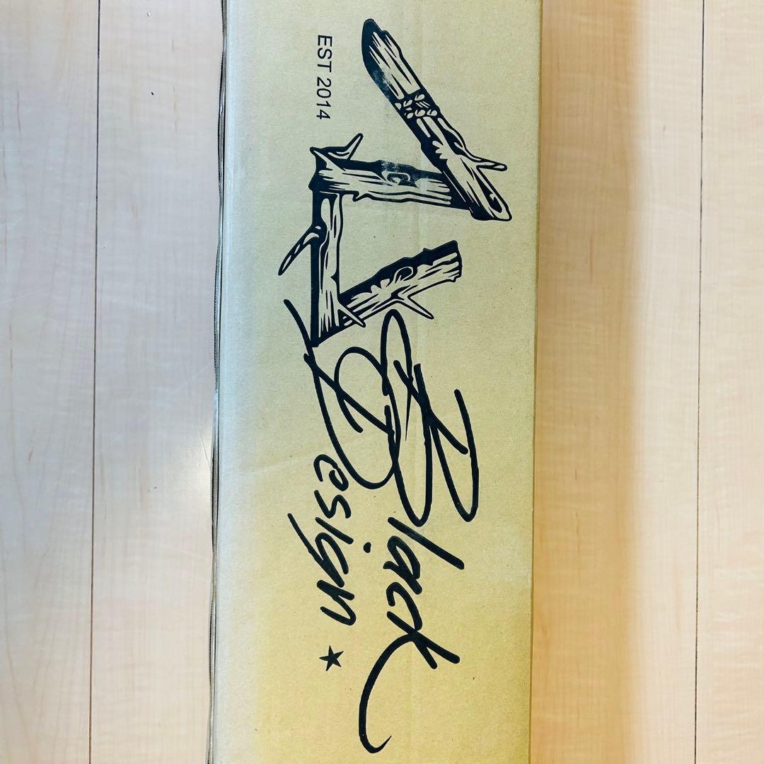 BLACK DESIGN 秋竿(新品未使用品)