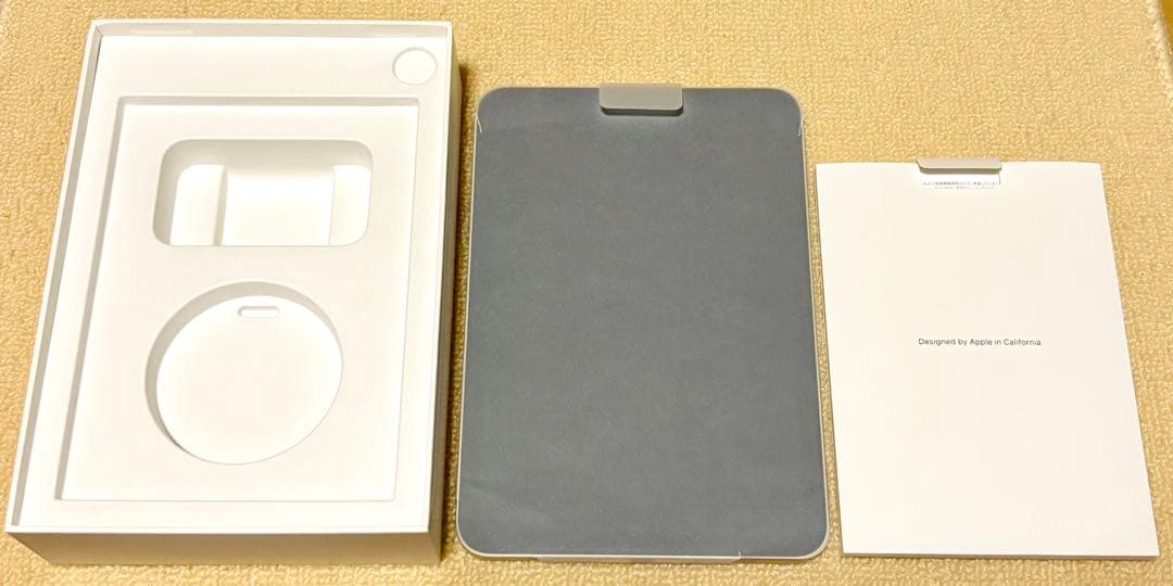 Apple iPad mini 第6世代 WiFi 64GB スターライト