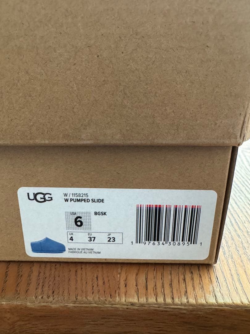 靴 UGG pumped slide 37
