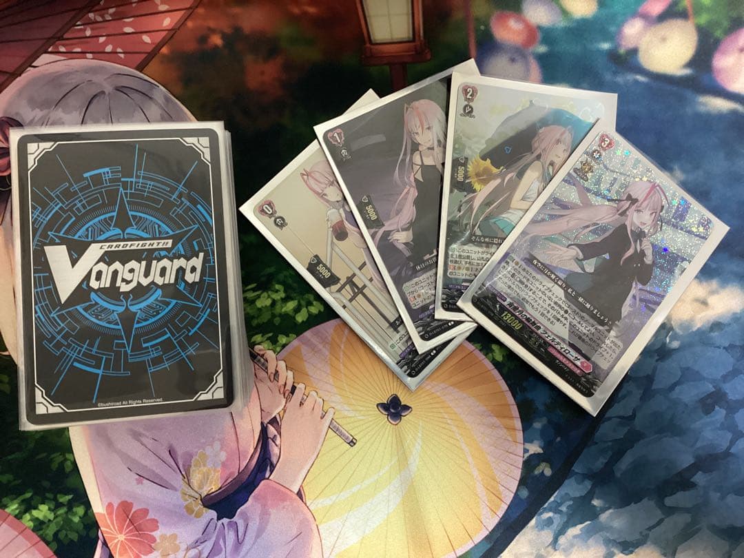 【デッキ まとめ売り】リリカルモナステリオ フェルティローザ軸