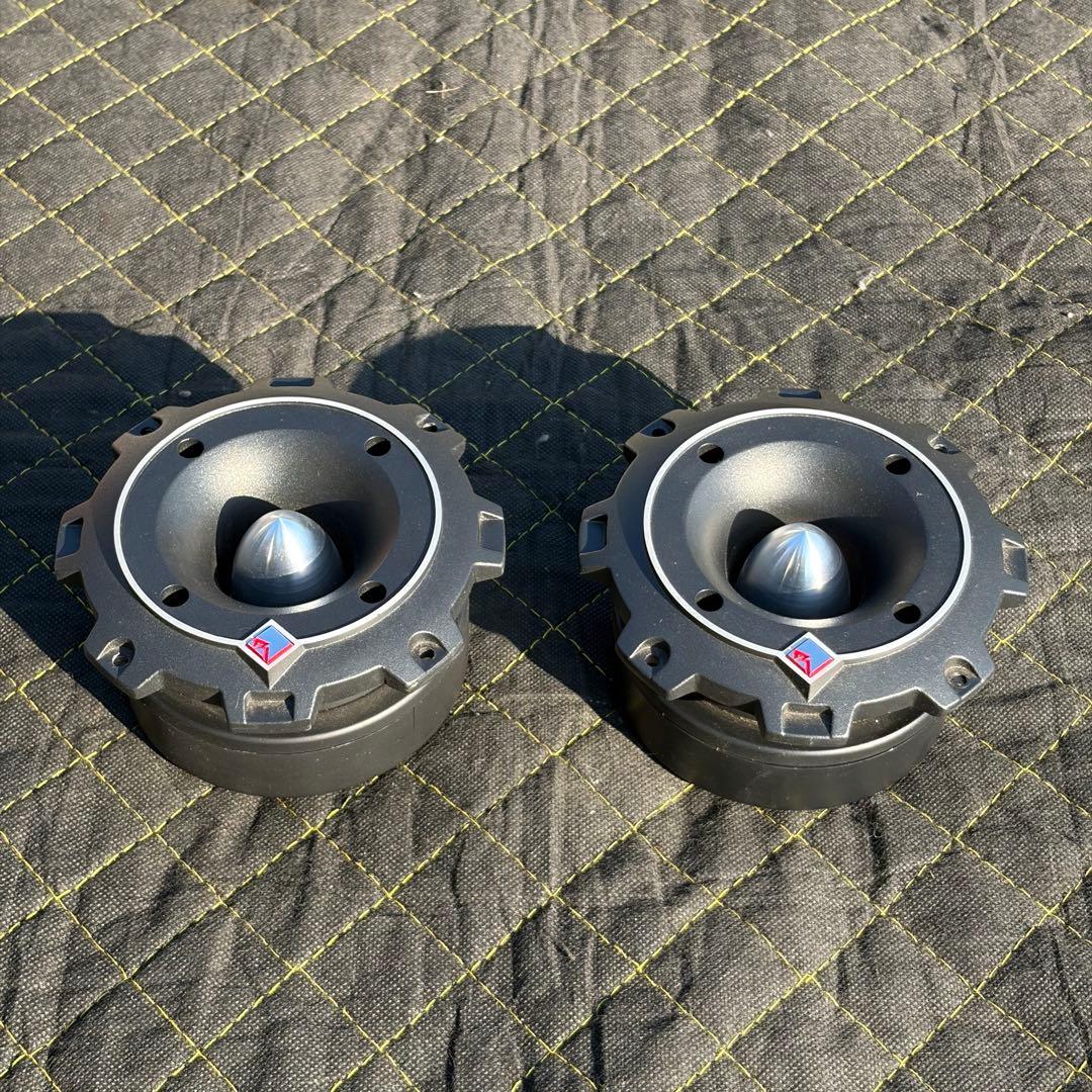 Rockford Fosgate PP4-Tツィーター 2個セット