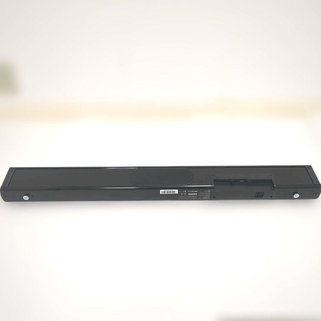 JBL　CINEMA　SB120　サウンドバー　ブラック　リモコン　取説付き