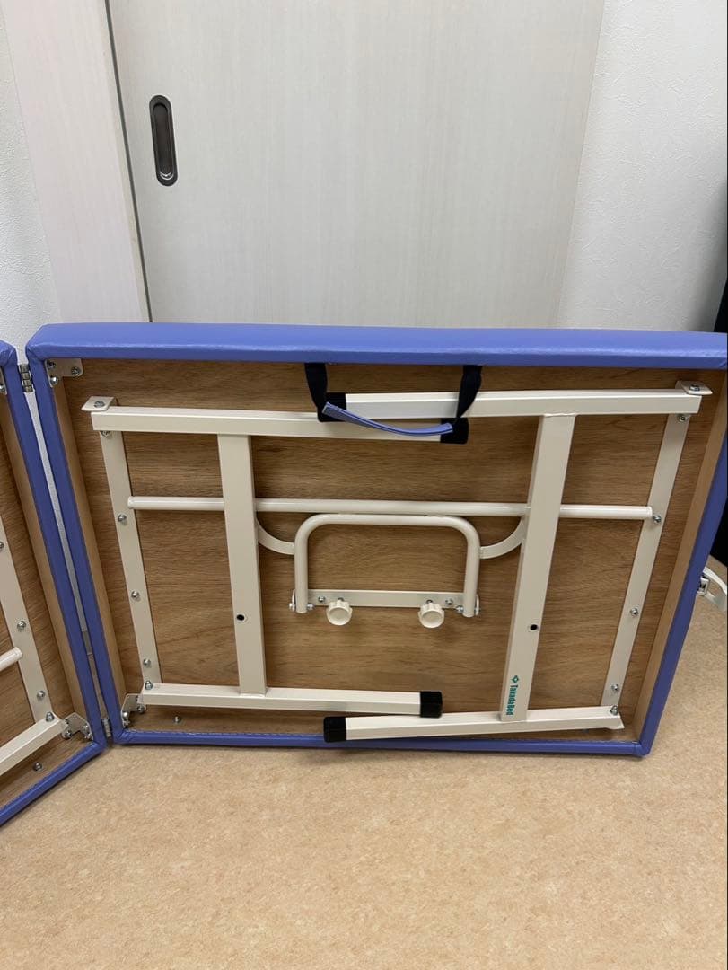 高田ベット　折りたたみベッド　マッサージベット