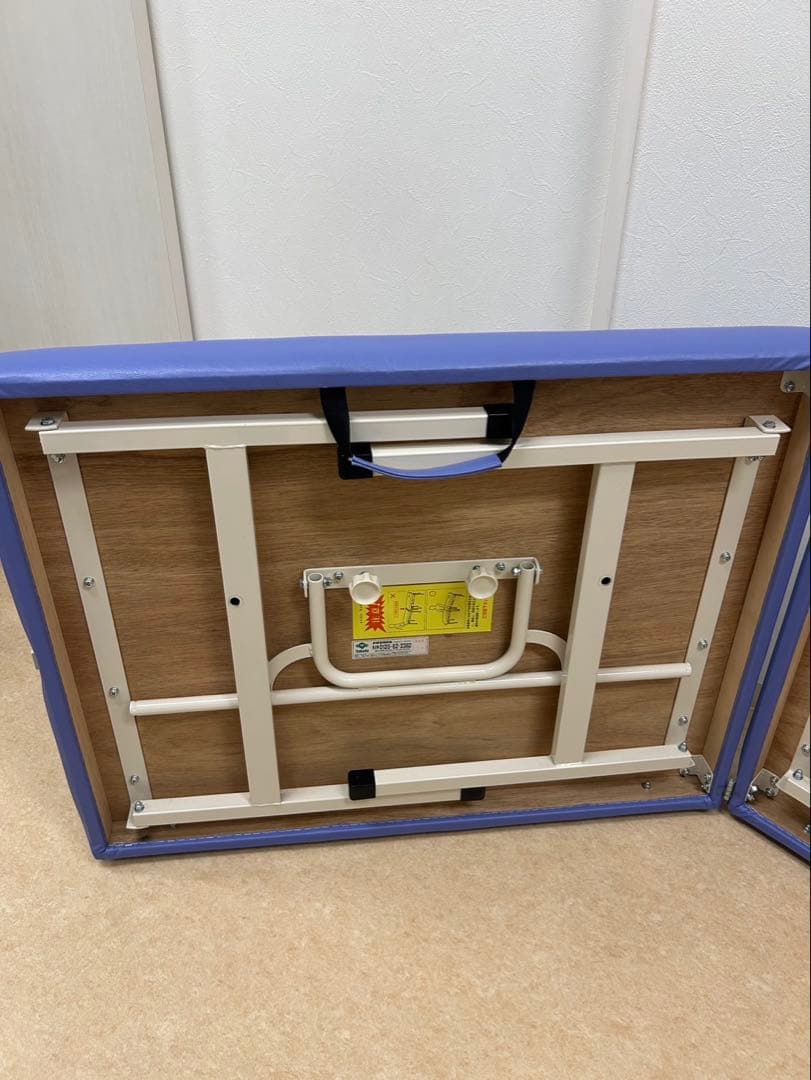 高田ベット　折りたたみベッド　マッサージベット