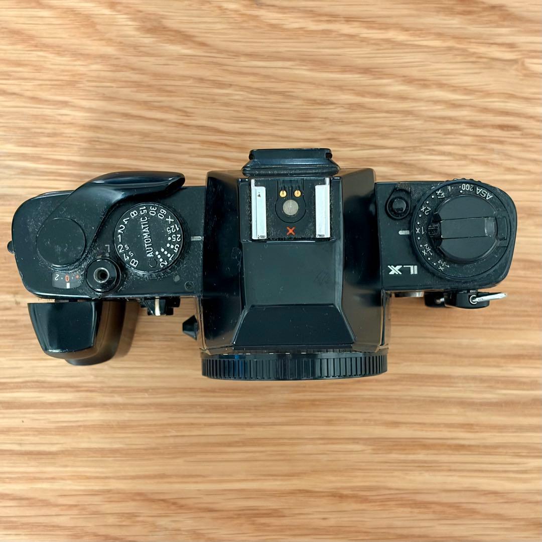 PENTAX LX 前期型 ボディ フィルム一眼レフ 動作品