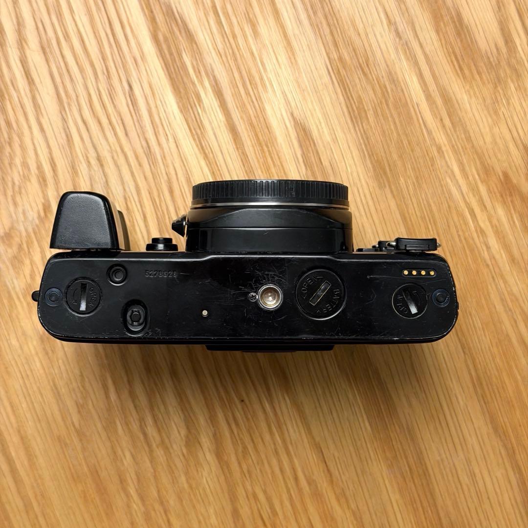 PENTAX LX 前期型 ボディ フィルム一眼レフ 動作品