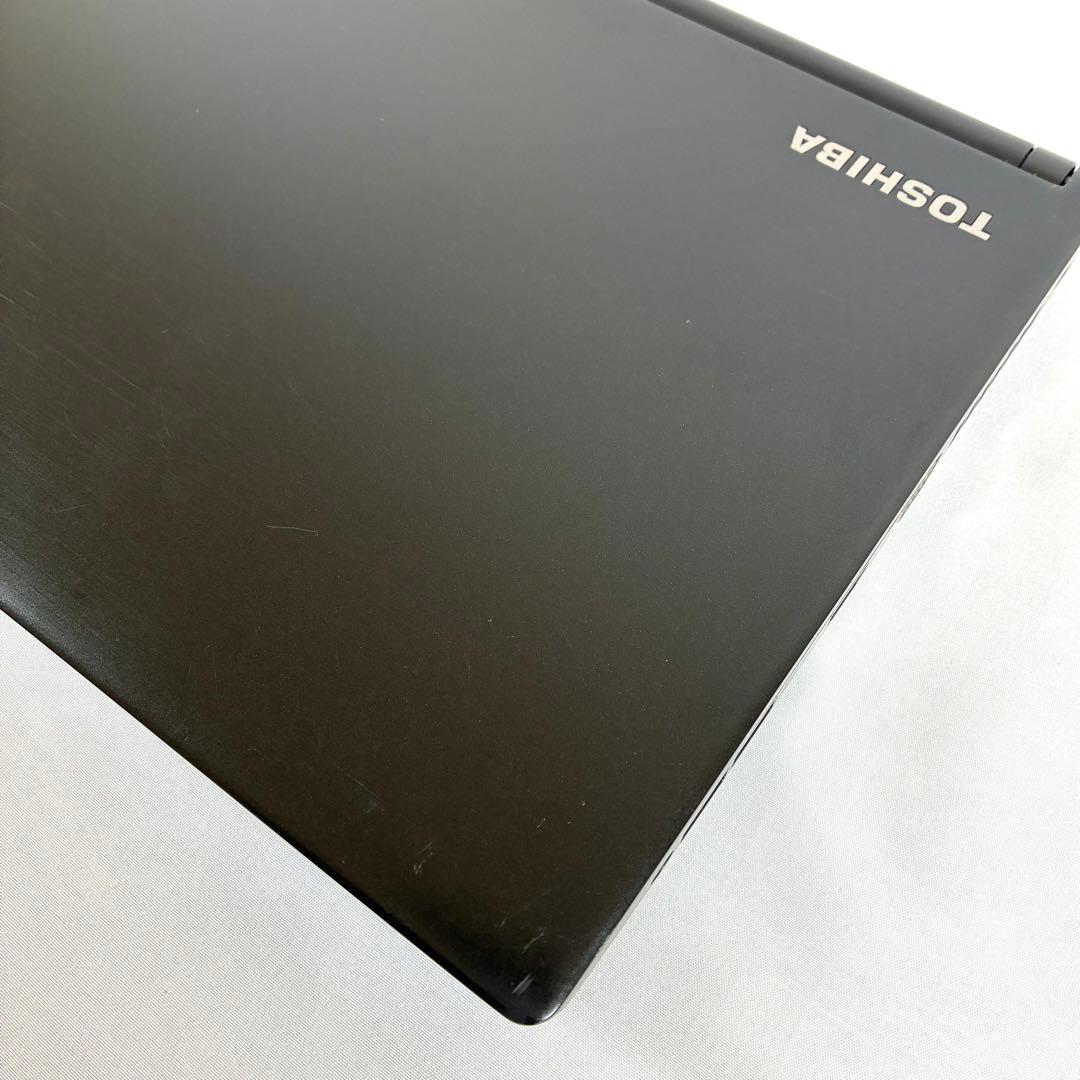 TOSHIBA dynabook RZ73VB SSD256GB ノートパソコン