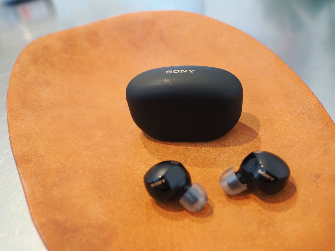 完全ワイヤレスイヤホン WF-1000XM5BC ブラック