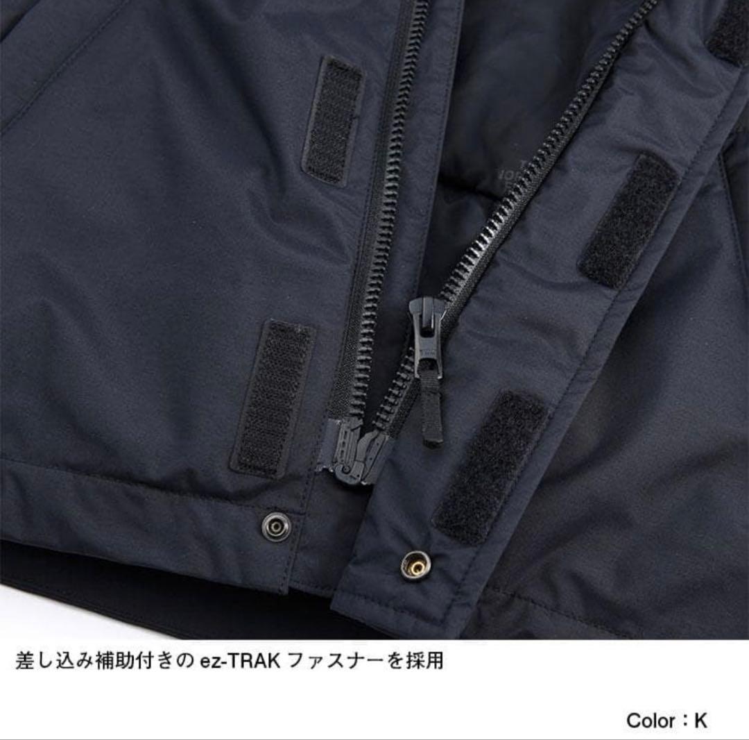 THE NORTH FACE ウィンターコーチジャケット ノースフェイス 120