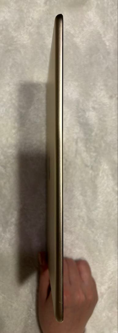 【美品】iPad Air2 WiFi+Cellular ゴールド 64GB